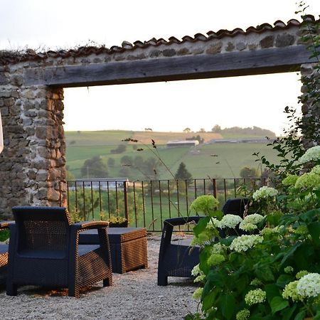 La Paresse En Douce Bed & Breakfast Tours-Sur-Meymont Dış mekan fotoğraf