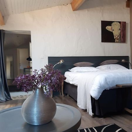 La Paresse En Douce Bed & Breakfast Tours-Sur-Meymont Dış mekan fotoğraf