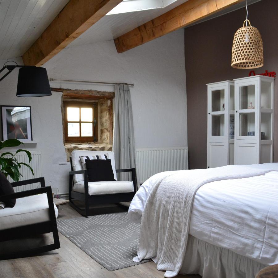 La Paresse En Douce Bed & Breakfast Tours-Sur-Meymont Dış mekan fotoğraf