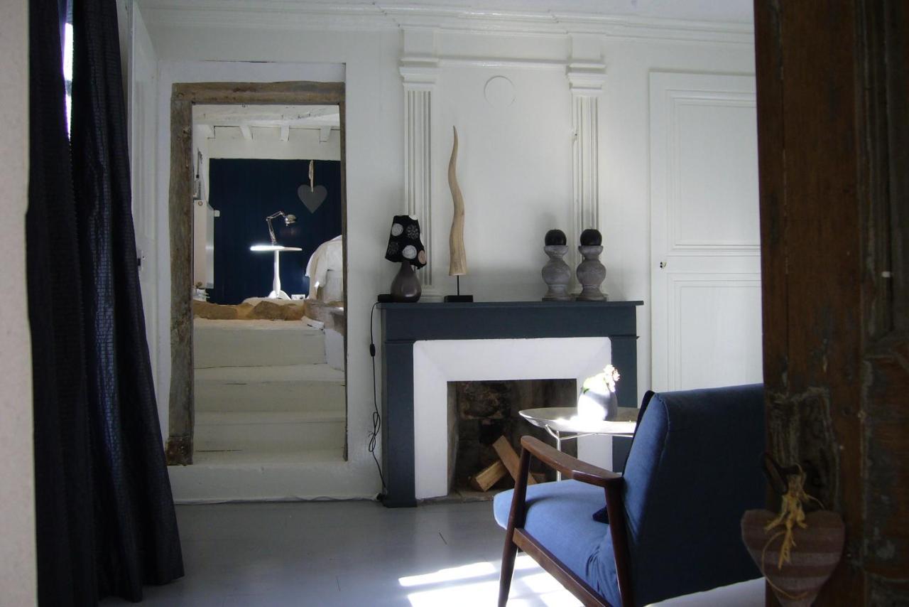 La Paresse En Douce Bed & Breakfast Tours-Sur-Meymont Dış mekan fotoğraf