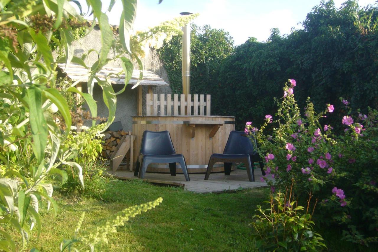La Paresse En Douce Bed & Breakfast Tours-Sur-Meymont Dış mekan fotoğraf