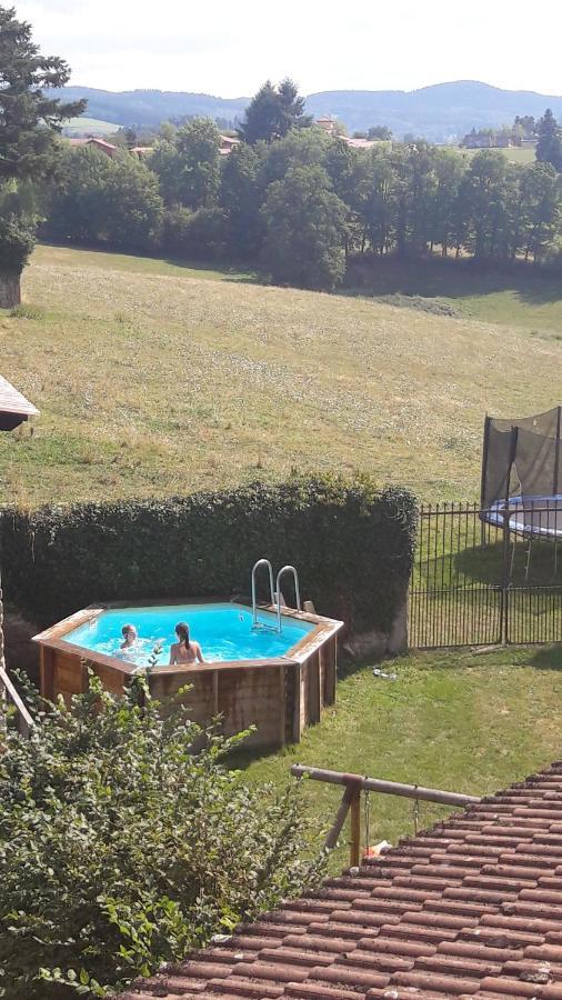 La Paresse En Douce Bed & Breakfast Tours-Sur-Meymont Dış mekan fotoğraf