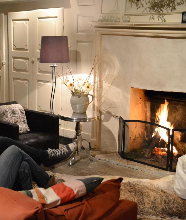 La Paresse En Douce Bed & Breakfast Tours-Sur-Meymont Dış mekan fotoğraf