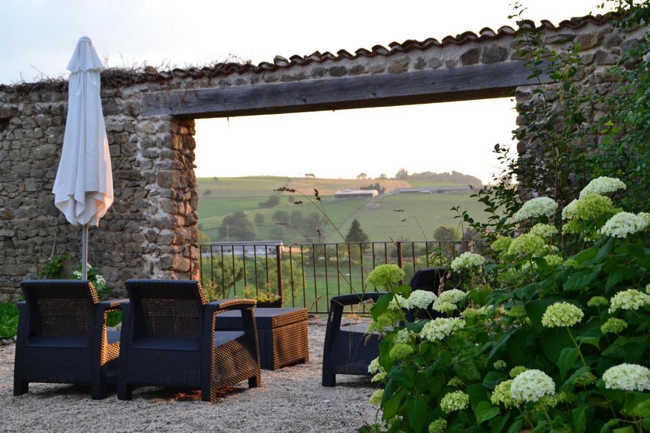 La Paresse En Douce Bed & Breakfast Tours-Sur-Meymont Dış mekan fotoğraf