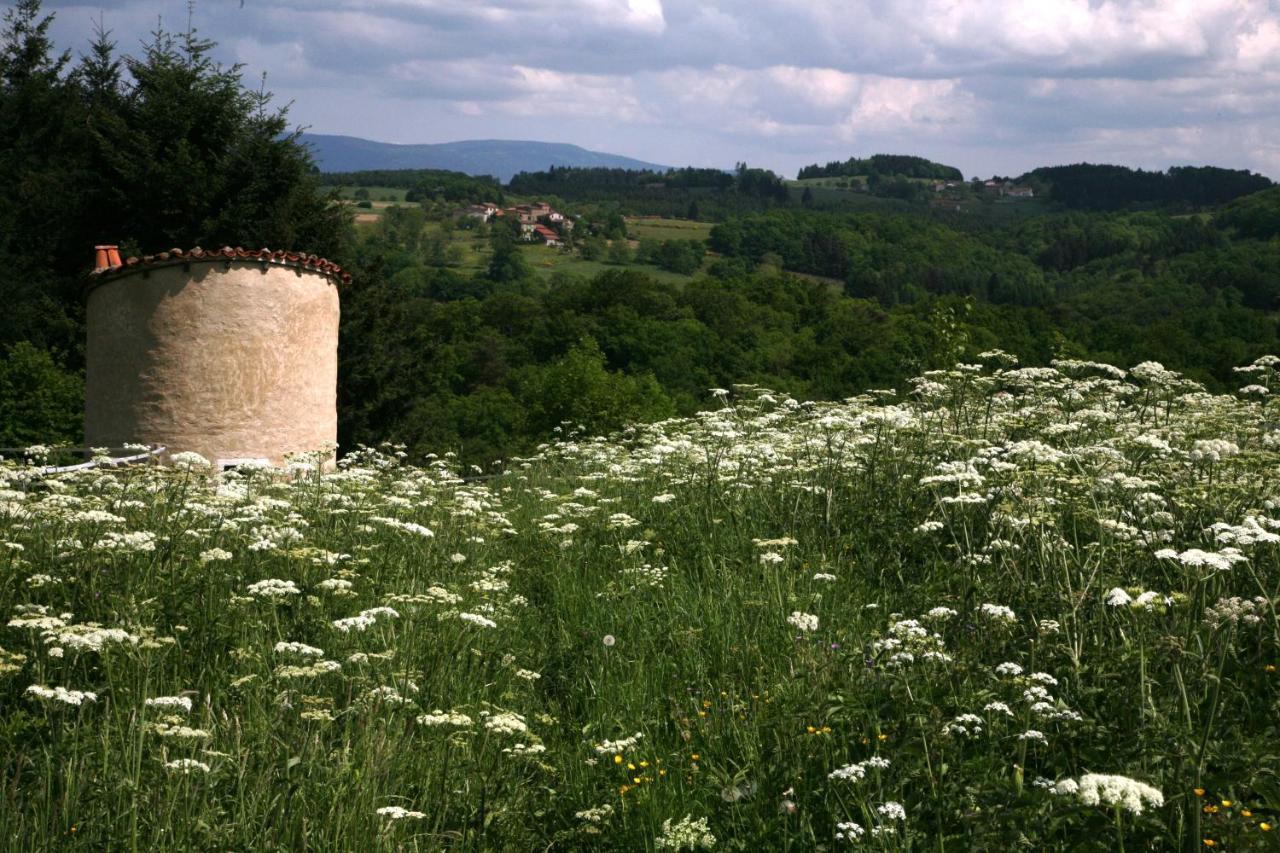 La Paresse En Douce Bed & Breakfast Tours-Sur-Meymont Dış mekan fotoğraf