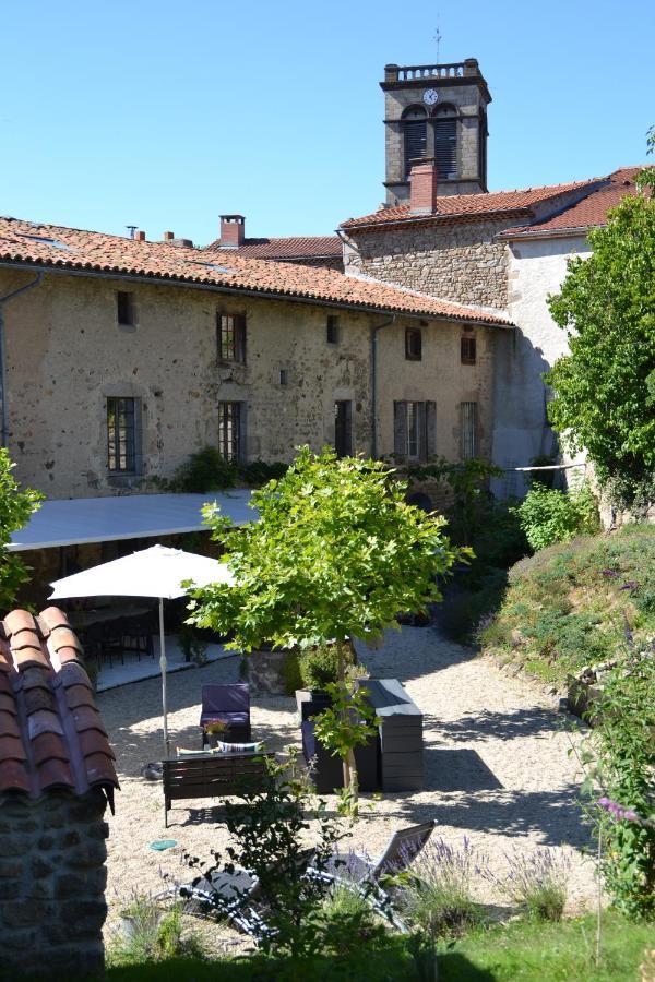 La Paresse En Douce Bed & Breakfast Tours-Sur-Meymont Dış mekan fotoğraf