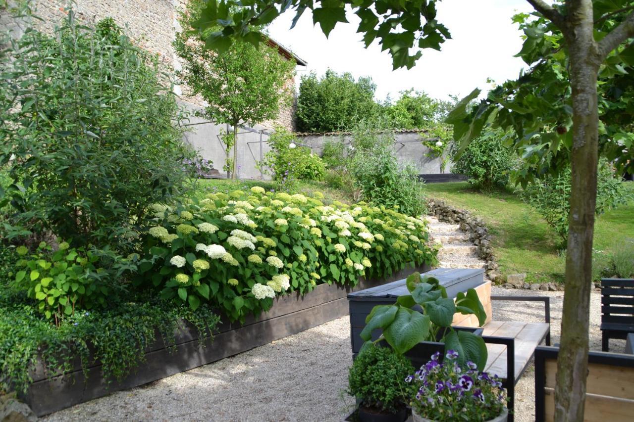 La Paresse En Douce Bed & Breakfast Tours-Sur-Meymont Dış mekan fotoğraf