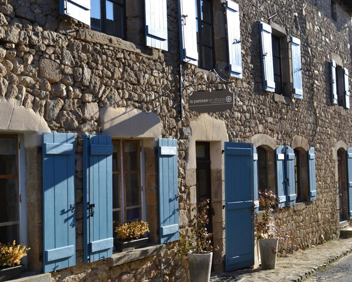 La Paresse En Douce Bed & Breakfast Tours-Sur-Meymont Dış mekan fotoğraf