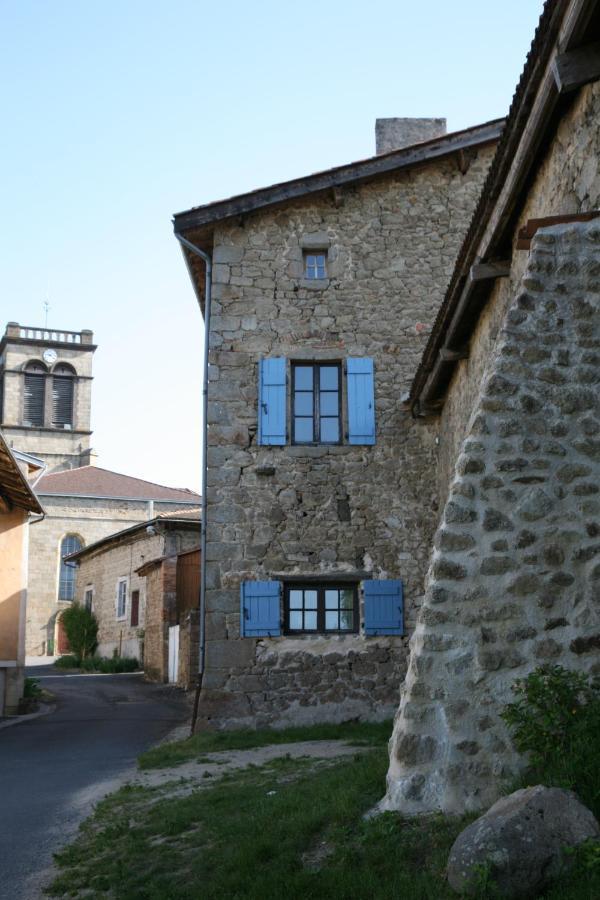 La Paresse En Douce Bed & Breakfast Tours-Sur-Meymont Dış mekan fotoğraf