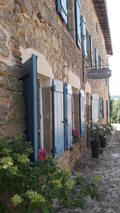 La Paresse En Douce Bed & Breakfast Tours-Sur-Meymont Dış mekan fotoğraf