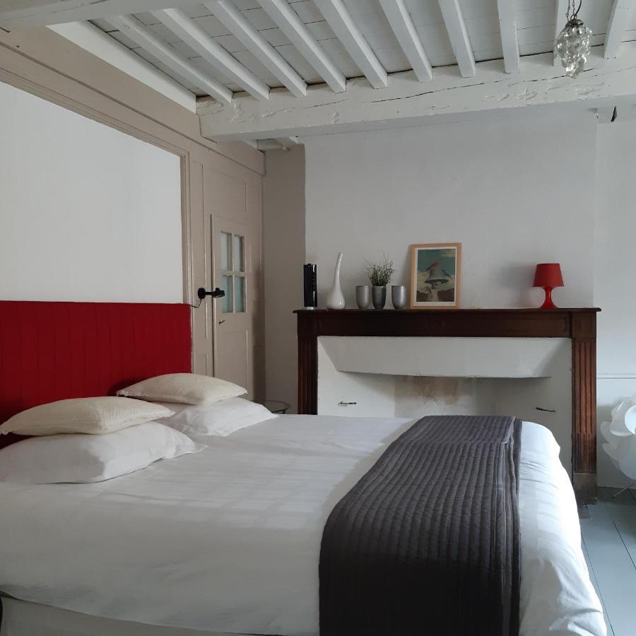 La Paresse En Douce Bed & Breakfast Tours-Sur-Meymont Dış mekan fotoğraf