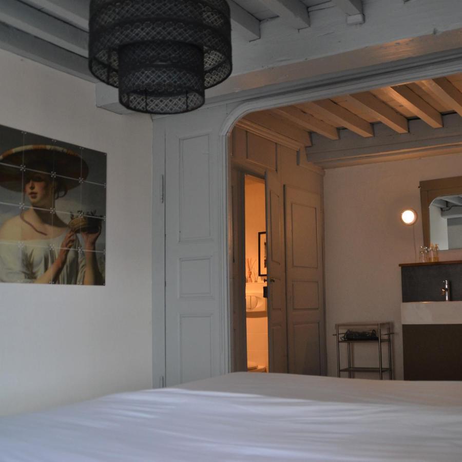 La Paresse En Douce Bed & Breakfast Tours-Sur-Meymont Dış mekan fotoğraf