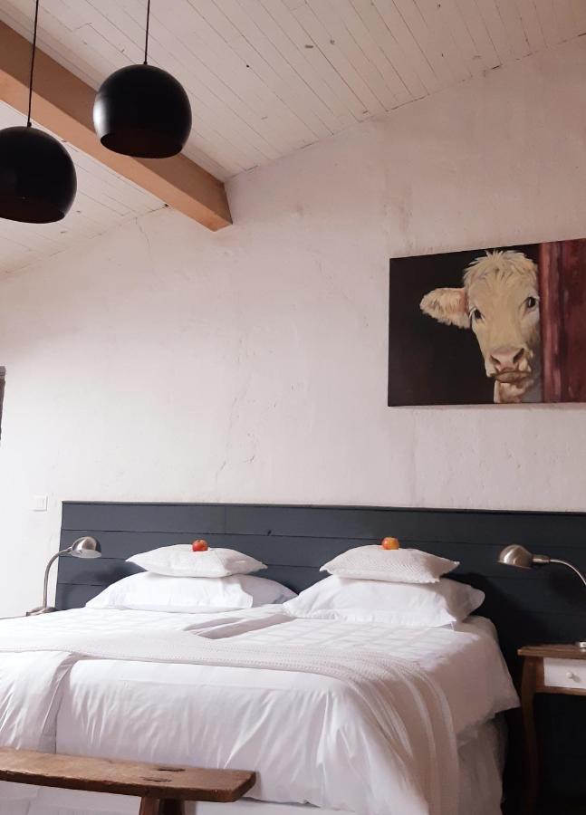 La Paresse En Douce Bed & Breakfast Tours-Sur-Meymont Dış mekan fotoğraf
